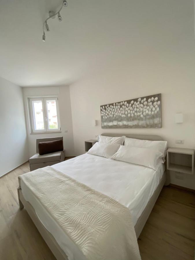 Aura Marina Casa Vacanze 滨海波利尼亚诺 外观 照片