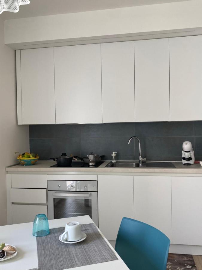 Aura Marina Casa Vacanze 滨海波利尼亚诺 外观 照片
