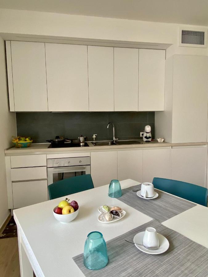 Aura Marina Casa Vacanze 滨海波利尼亚诺 外观 照片