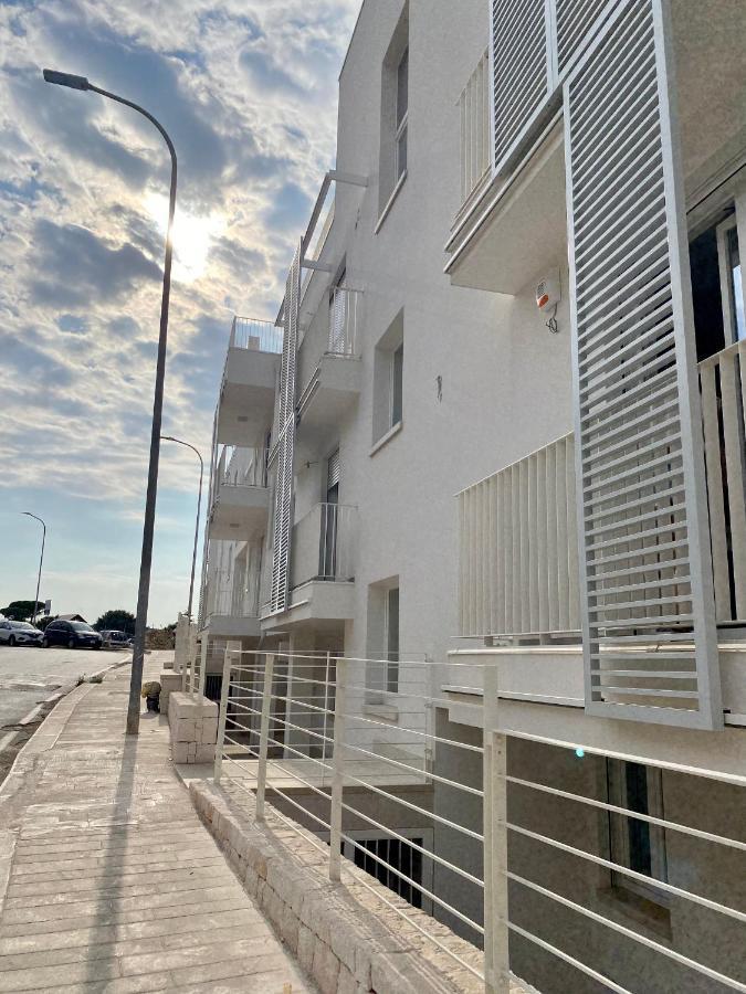 Aura Marina Casa Vacanze 滨海波利尼亚诺 外观 照片