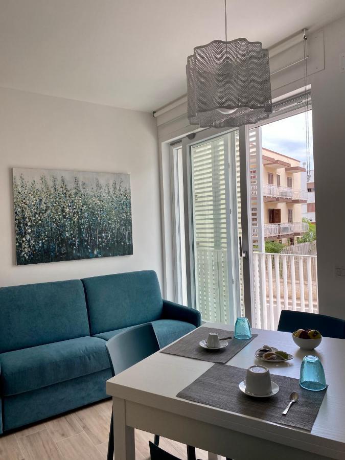 Aura Marina Casa Vacanze 滨海波利尼亚诺 外观 照片