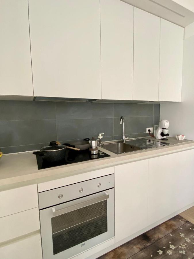 Aura Marina Casa Vacanze 滨海波利尼亚诺 外观 照片