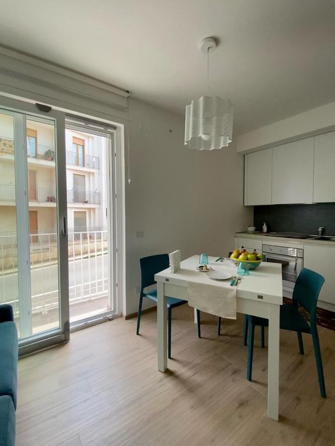 Aura Marina Casa Vacanze 滨海波利尼亚诺 外观 照片