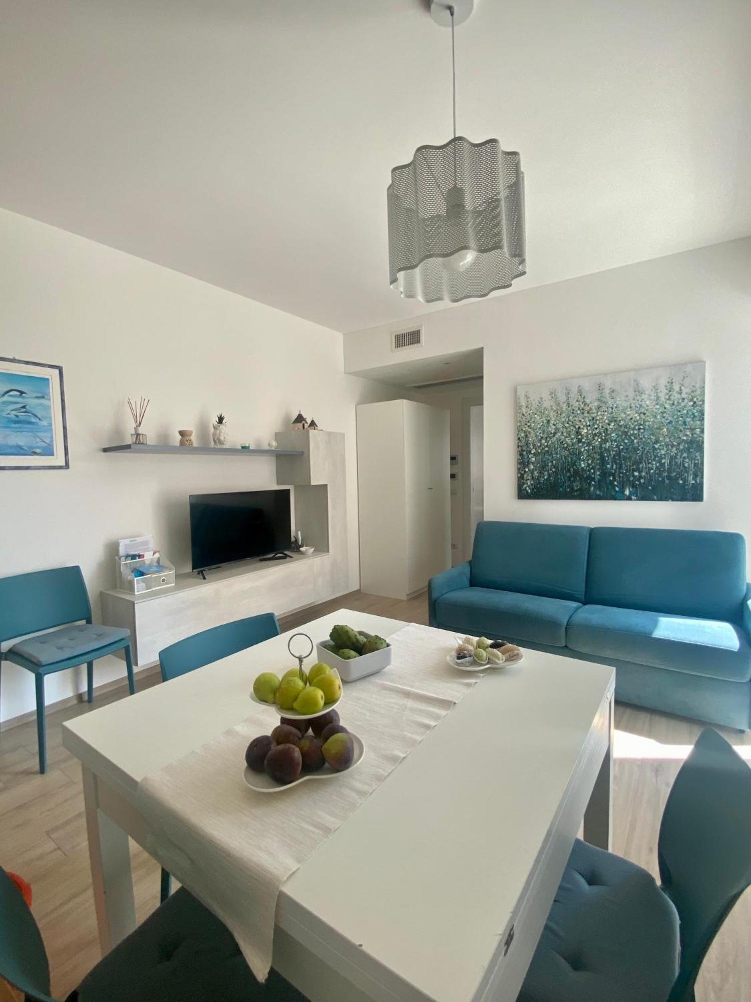 Aura Marina Casa Vacanze 滨海波利尼亚诺 外观 照片