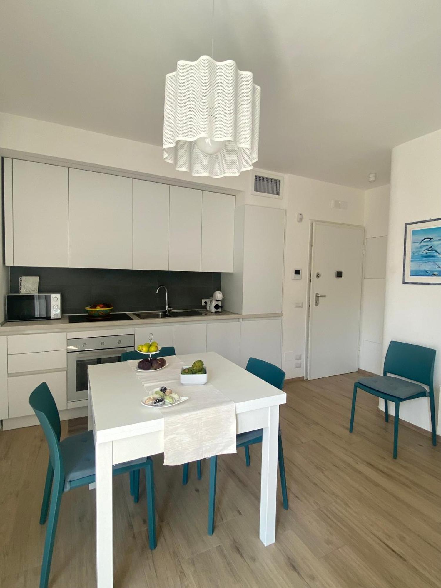 Aura Marina Casa Vacanze 滨海波利尼亚诺 外观 照片