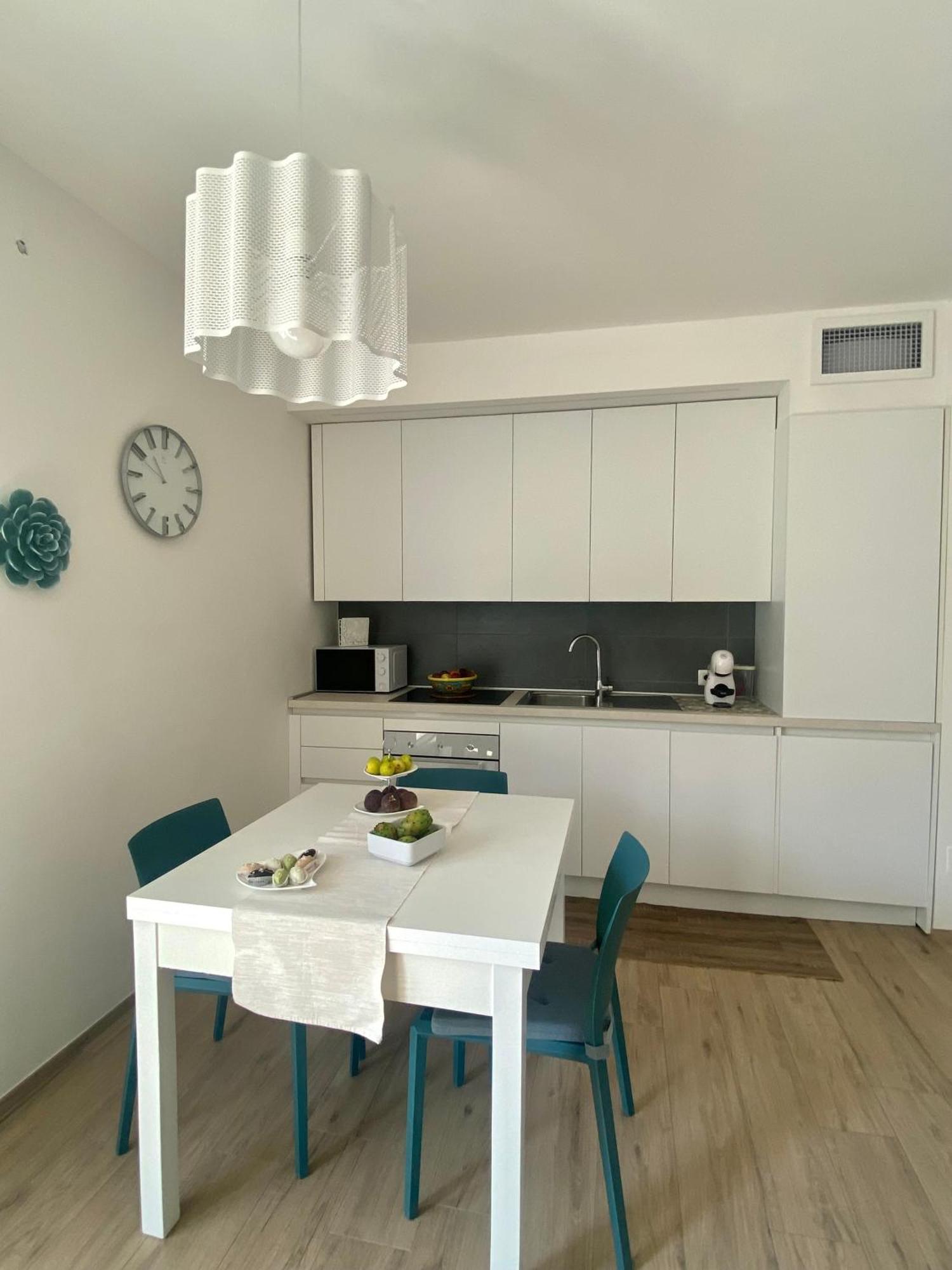 Aura Marina Casa Vacanze 滨海波利尼亚诺 外观 照片