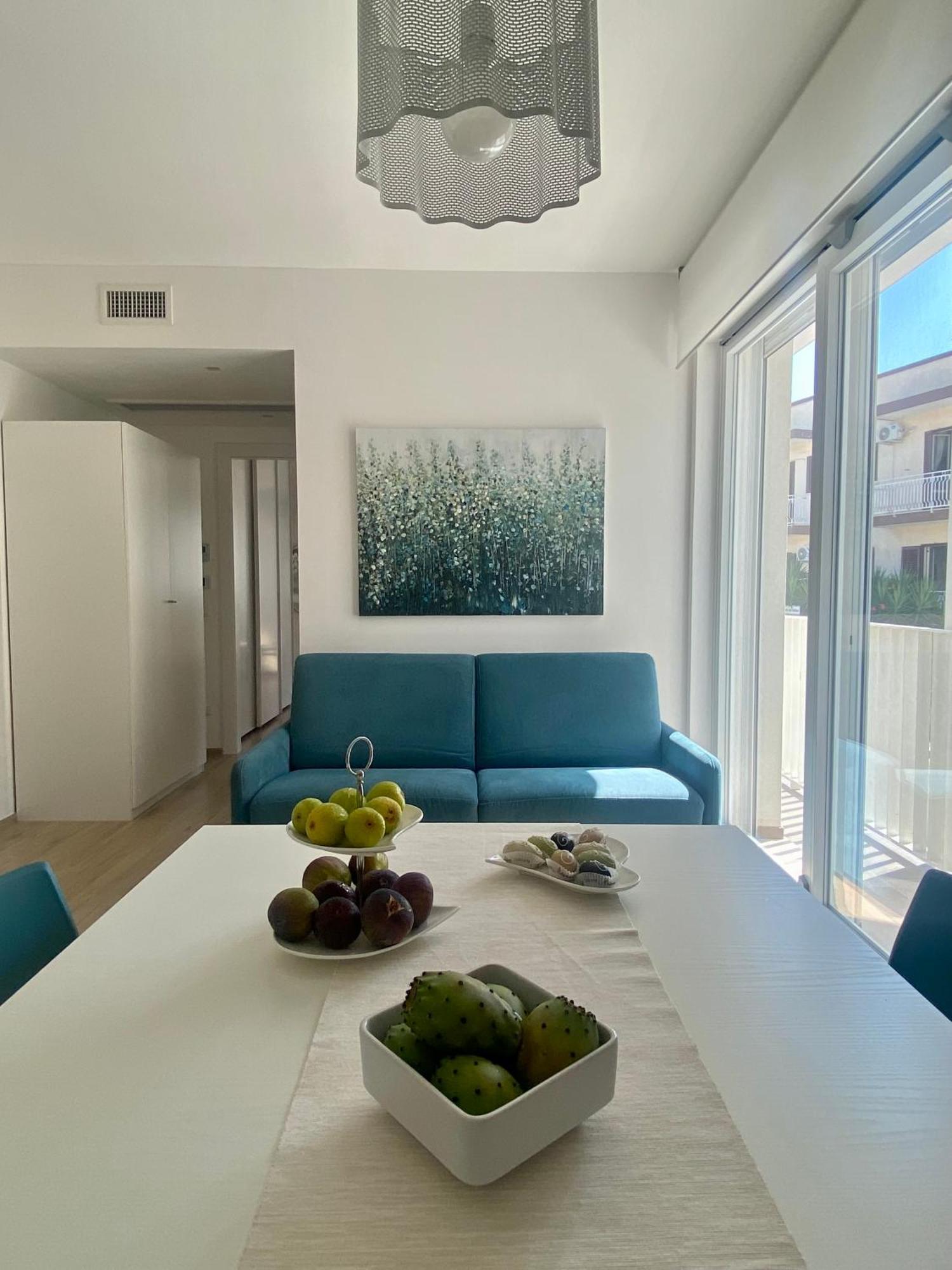 Aura Marina Casa Vacanze 滨海波利尼亚诺 外观 照片