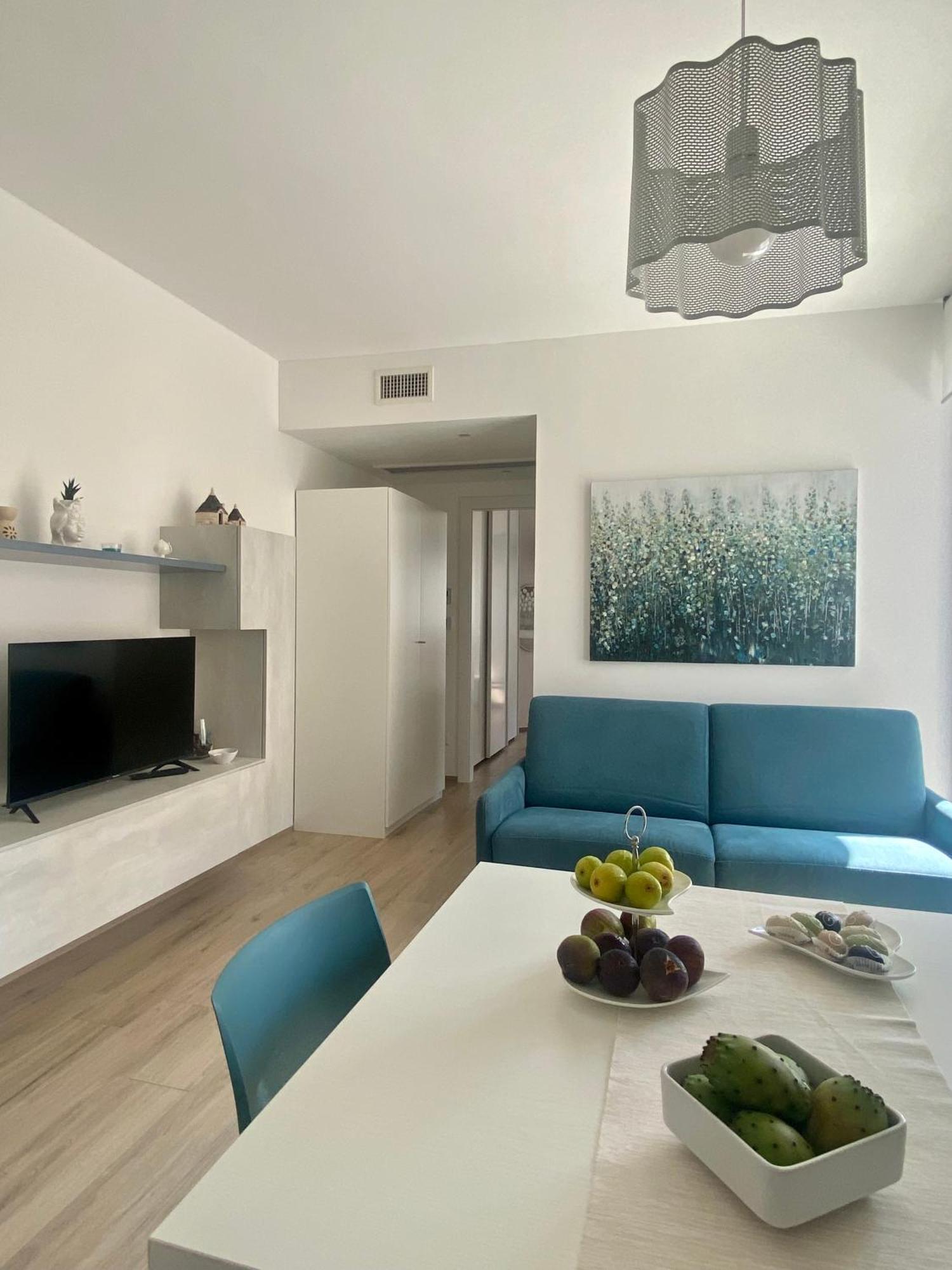 Aura Marina Casa Vacanze 滨海波利尼亚诺 外观 照片